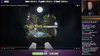 SKOPZZOR REAKCJA NA VKIE - CRAZY FROG 