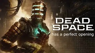 Halloween special- dead space(2023) has a perfect opening
