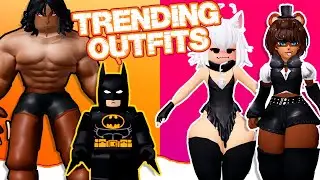 Trending Thick Roblox Community Outfits Ideas