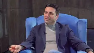 Կերպարից Դուրս․ Ալեն Սիմոնյան