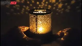 Sevgiliye Hediye Star Master Gece Lambası