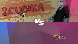 2026-05-14 | first time ranked (Emilbus)