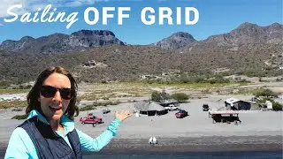 Sailing to off-grid fishing village to help animals: Chuffed Adventures S6Ep19