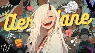 Night Ivory - Aeroplane (2021) [Breakcore]