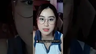 emang iya bisa dihilangin? #michelle #livestream #shorts