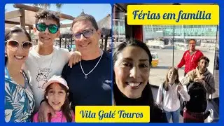 Vila Galé Touros- Vlog de viagem em família