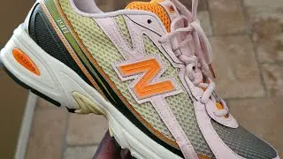 Top 10 sneaker of the year New Balance 740 concepts #newbalance #concepts #newbalance740