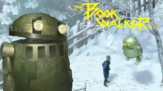 The Bookwalker: Thief of Tales ➤ Прохождение #3 ➤ НА ПОИСКИ МОЛОТА ТОРА.
