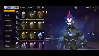 Free Fire Max Opning bundle Create 🤯