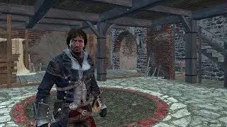 Assassin's Creed: Rogue - Homestead Secret Room [Out of Bounds]