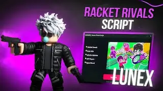 Racket Rivals Script PASTEBIN - GET IT BEFORE IT'S PATCHED! (2025)