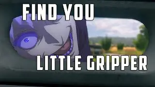 Gojo bullies a separated Tiger tank from its teammate.