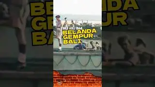 BELANDA GEMPUR BALI (1946) #sejarah #sejarahpulaubali  #history