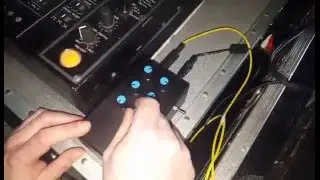 DRUM SYNTH DS7 SOUND MACHINE Synthesizer