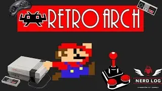 Emulator konsol na STEAM!? | Nerd Log #15