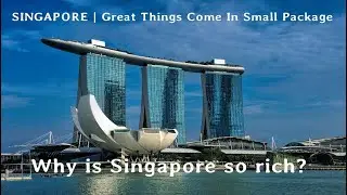 SINGAPORE | Where Passion is Made Possible