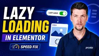 How to Enable Lazy Loading in Elementor (Speed Fix)