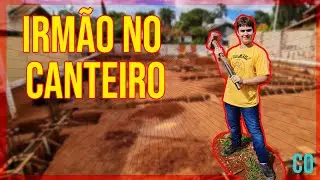 Irmão no Canteiro 2 - Obra Residencial de 600 m²