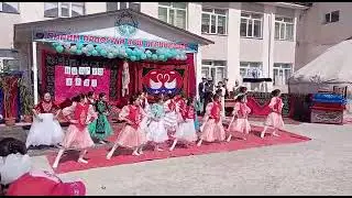 Кочмондор бийи менен!"Арууке"бий тобунун кенже тайпасы!