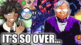 EMERALD ROGUE 2.0 INSANE CHALLENGE. IM CRASHING OUT. I CANT DO THIS ANYMORE AGENCY. SAVE ME. !sub