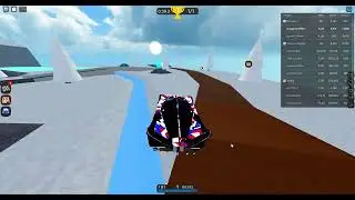 Roblox car dealership tycoon mountain race 1:14.0 using bolide