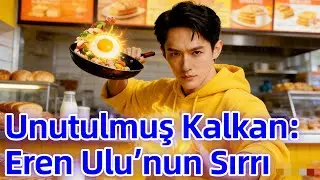 Unutulmuş Kalkan: Eren Ulu’nun Sırrı