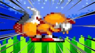 [TAS] SONIC, HELP ME!! Can I beat it? [WIP]