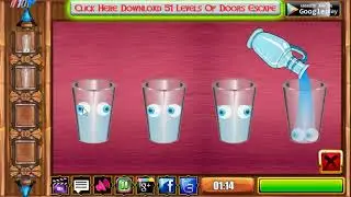 Escape From Fantasy World Level 6 Walkthrough