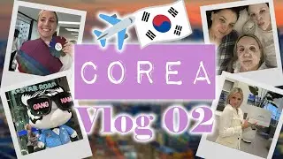 Vlog Corea 02 - Colorimetría, scalp spa y fantasías varias