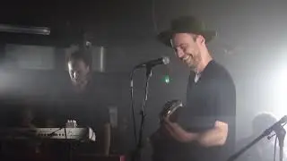 The Veils live in Paris , 12/06/2023."Encore".