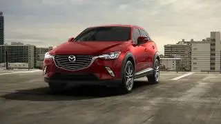 [HOT] Mazda CX-3 rides the crossover sales wave