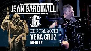 Jean Gardinalli - VERA CRUZ MEDLEY - (Edu Falaschi)