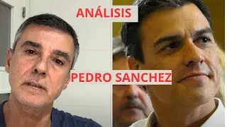 ANALISIS DE LA IMAGEN DE PEDRO SANCHEZ- PRESIDENTE DEL GOBIERNO-ANTONIO VARGAS