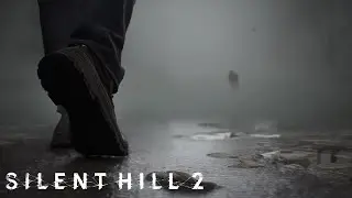 СТРАННЫЙ ГОРОД - SILENT HILL 2 REMAKE #1