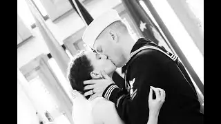 Christopher & Courtney Wedding