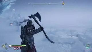 GOW Ragnarok | p6