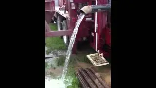 Meehan Drilling Ltd. Artesian aquifer
