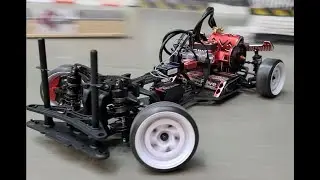 Rhino Racing Shark RMX Conversion Kit Shakedown