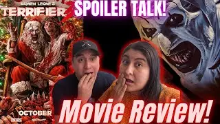 Terrifier 3 (2024) - Spoiler Review GORE is INSANE