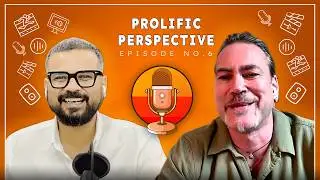 Meet the Composer Who Scored for Hollywood ! Ft. Joel Douek | Prolific Perspectives Ep.6