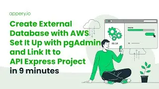 Creating Relational Database with AWS, Setting It Up with pgAdmin, and Connecting It to Your Project