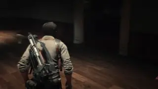 The evil within 2. Глава 5. Ожидание: Активировать излучатель стабильного поля