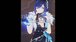 Yelan Edit || 