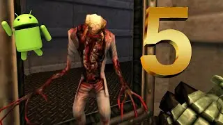 Half-life on Android #5