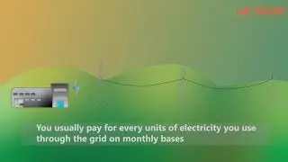 Captive Solar Power Plant with Soleos