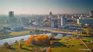 BELARUS. One day in life