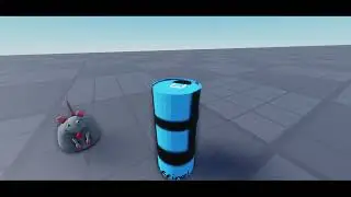 i made a energy drink in roblox
