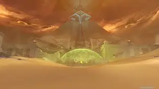 Secret of the Scorching Desert | Genshin Impact