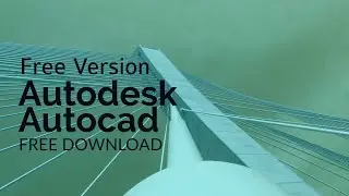 Autodesk softwares//Autocad free version// download free software.
