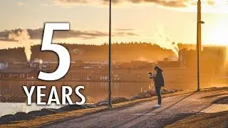 Photowe 5 years! - VLOG 003